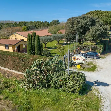 Agroturismo Il Girasole - Mirto Venturina Terme
