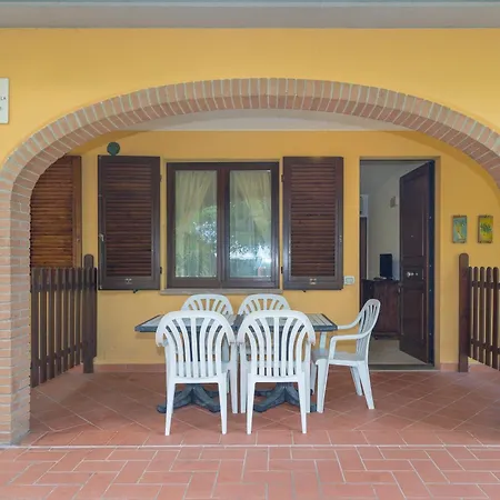 Il Girasole - Mirto Venturina Terme