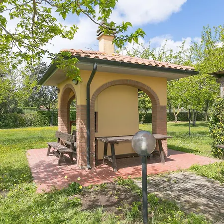 Il Girasole - Mirto Farm stay Venturina Terme